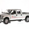 Sword - Ford F-250 Crew Cab Pickup Manitowoc Crane Care Service Truck - Scale 1:50