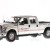 Sword - Ford F-250 Crew Cab Pickup Manitowoc Crane Care Service Truck - Scale 1:50