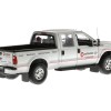 Sword - Ford F-250 Crew Cab Pickup Manitowoc Crane Care Service Truck - Scale 1:50