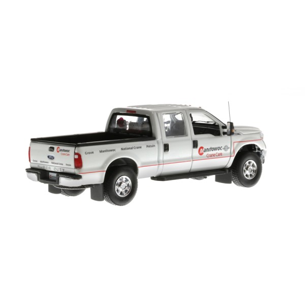 Sword - Ford F-250 Crew Cab Pickup Manitowoc Crane Care Service Truck - Scale 1:50