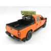 Sword - Ford F250 XLT Pick Up Pilot Escort Truck with Super Cab Orange - 1:50