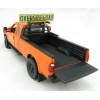 Sword - Ford F250 XLT Pick Up Pilot Escort Truck with Super Cab Orange - 1:50