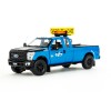 Sword - Lampson Ford F-250 Crew Cab Pickup Service Truck RHD - Scale 1:50
