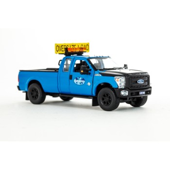 Sword - Lampson Ford F-250 Crew Cab Pickup Service Truck RHD - Scale 1:50
