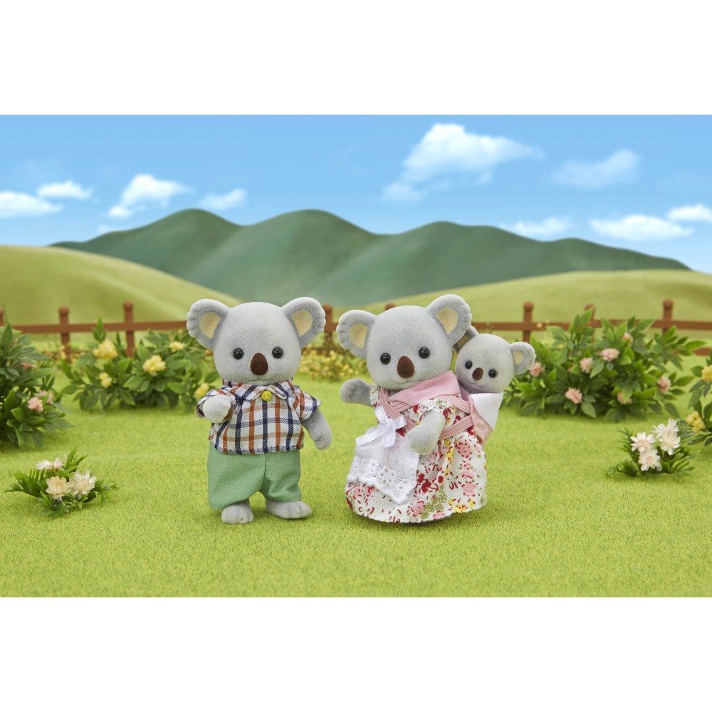 Sylvanian Families 5310 - Koala Family