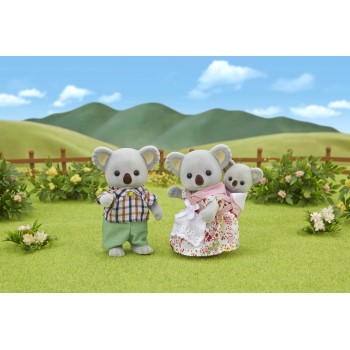 Sylvanian Families 5310 - Koala Family