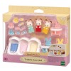 Sylvanian Families 5532 - Triplets Care Set with Figures