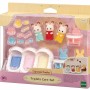 Sylvanian Families 5532 - Triplets Care Set with Figures