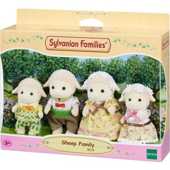 Sylvanian Families 5619 - Sheep Family