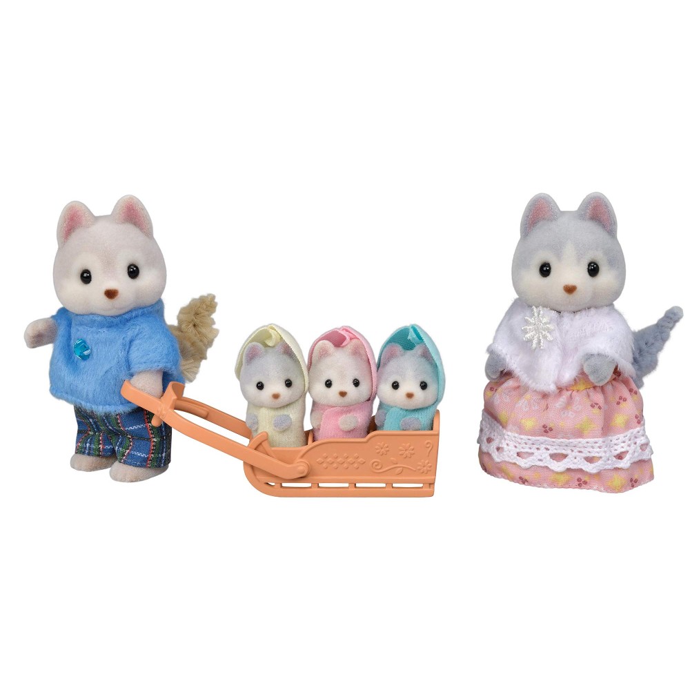 Sylvanian Families 5636 - Husky Family