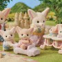 Sylvanian Families 5696 - Fennec Fox Family