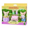 Sylvanian Families 5696 - Fennec Fox Family