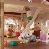 Sylvanian Families 5727 - Red Roof Country Home Gift Set - Secret Attic Playroom