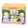 Sylvanian Families 5735  - Flora Rabbit Family