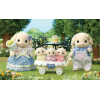 Sylvanian Families 5735  - Flora Rabbit Family