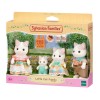 Sylvanian Families 5736 - Latte Cat Family
