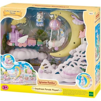Sylvanian Families 5816 - Daydream Parade Playset 