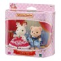 Sylvanian Families 5843 - Anniversary Friends Set - Freya & Theo