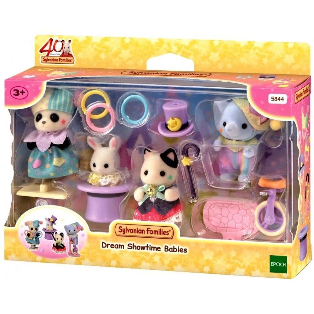 Sylvanian Families 5844 - Dream Showtime Babies