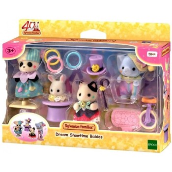 Sylvanian Families 5844 - Dream Showtime Babies