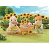 Sylvanian Families 5856 - Hamster Family