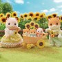 Sylvanian Families 5856 - Hamster Family