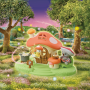 Sylvanian Families 5859 - Fairy Mushroom House