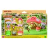 Sylvanian Families 5859 - Fairy Mushroom House