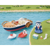 Sylvanian Families 5864  - Seal Sailors Leisure Boat