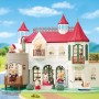 Sylvanian Families 5865 - Red Roof Riverside Manor