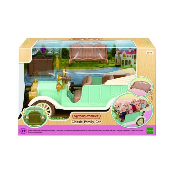 Sylvanian Families 5868 - Classic Family Car