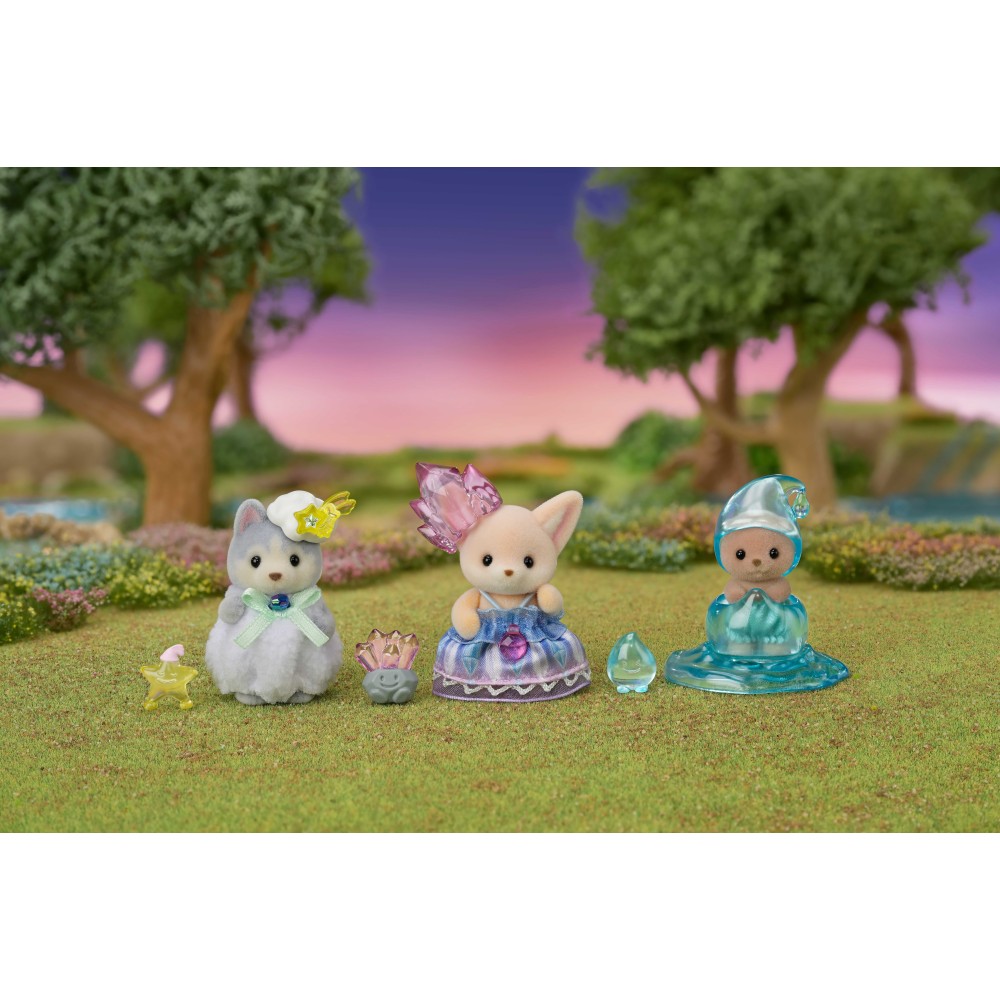 Sylvanian Families 5871 - Enchanted Fairy Babies