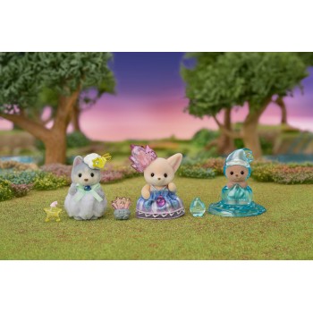 Sylvanian Families 5871 - Enchanted Fairy Babies