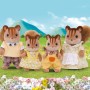 Sylvanian Families 4172 - Walnut Squirrel Family