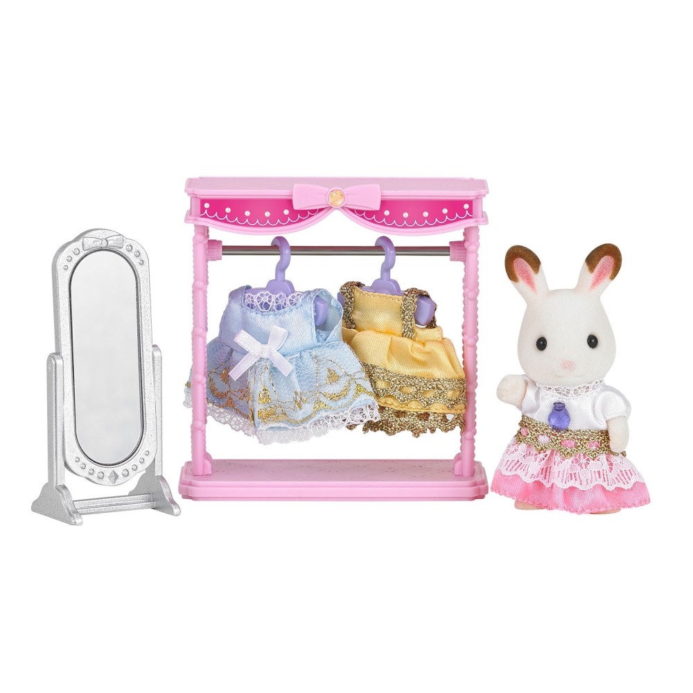 Sylvanian Families 5236 - Dresing Area Set