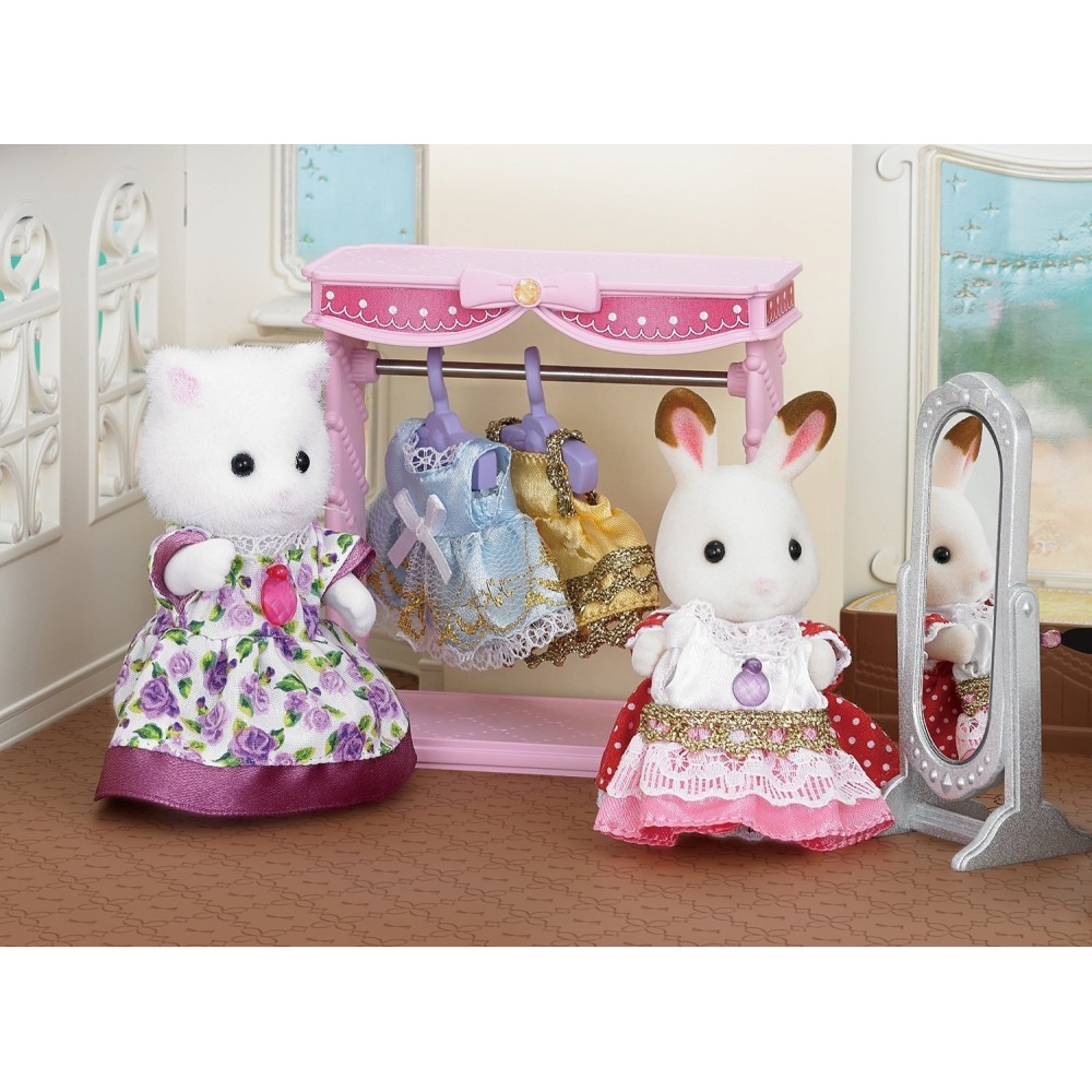 Sylvanian Families 5236 - Dresing Area Set