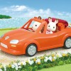 Sylvanian Families 5241 Convertible Car 