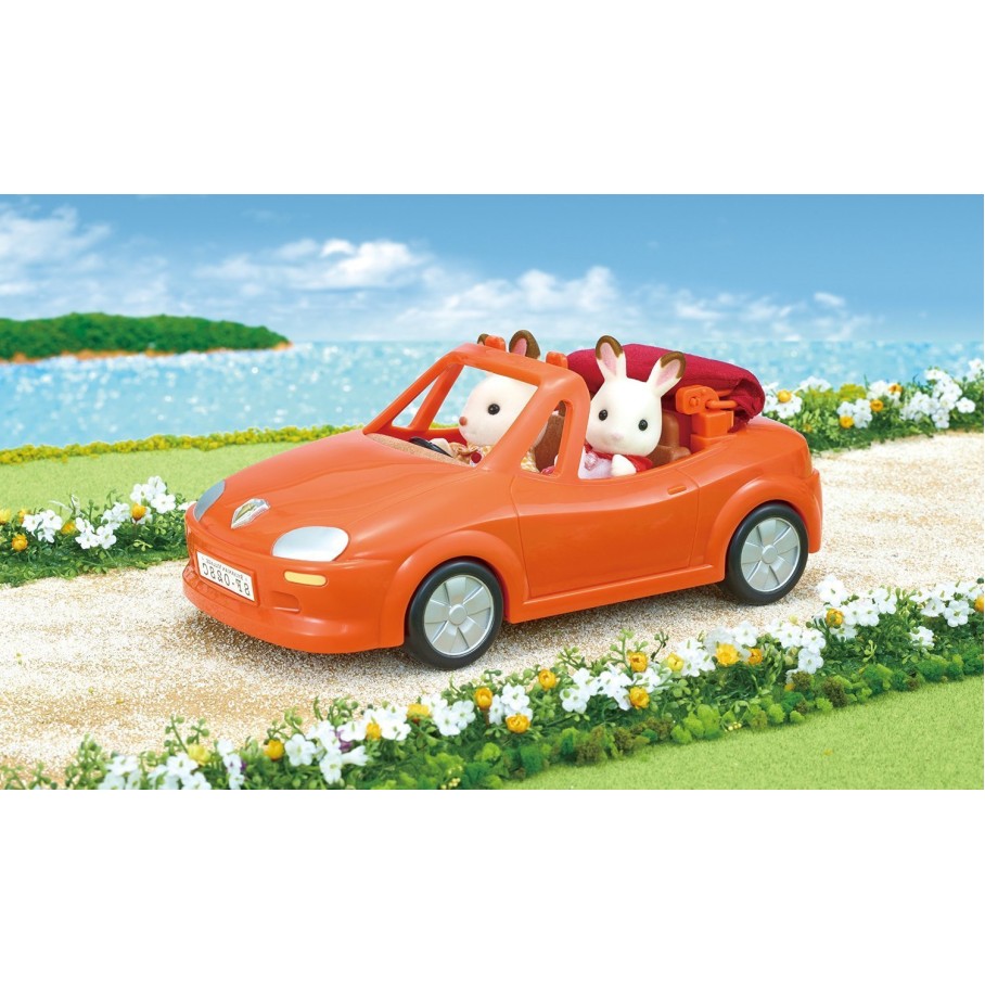 Sylvanian Families 5241 Convertible Car 