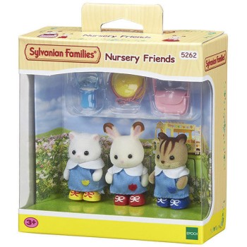 Sylvanian Families 5262 - Nursery Friends