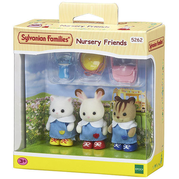 Sylvanian Families 5262 - Nursery Friends