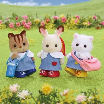 Sylvanian Families 5262 - Nursery Friends
