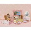 Sylvanian Families 5285 - Bedroom & Vanity Set