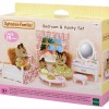 Sylvanian Families 5285 - Bedroom & Vanity Set