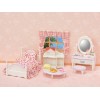 Sylvanian Families 5285 - Bedroom & Vanity Set