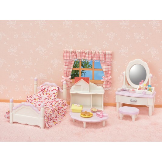 Sylvanian Families 5285 - Bedroom & Vanity Set