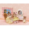 Sylvanian Families 5285 - Bedroom & Vanity Set