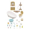 Sylvanian Families 5286 - Country Bathroom Set