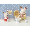 Sylvanian Families 5286 - Country Bathroom Set