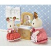 Sylvanian Families 5286 - Country Bathroom Set