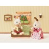 Sylvanian Families 5287 - Living Room & TV Set